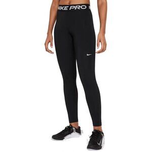 Nike Pro Women's Mid-Rise 7/8 Leggings, XS